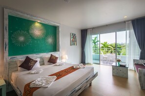 Deluxe Room - Baan Bandalay Hotel (Krabi)