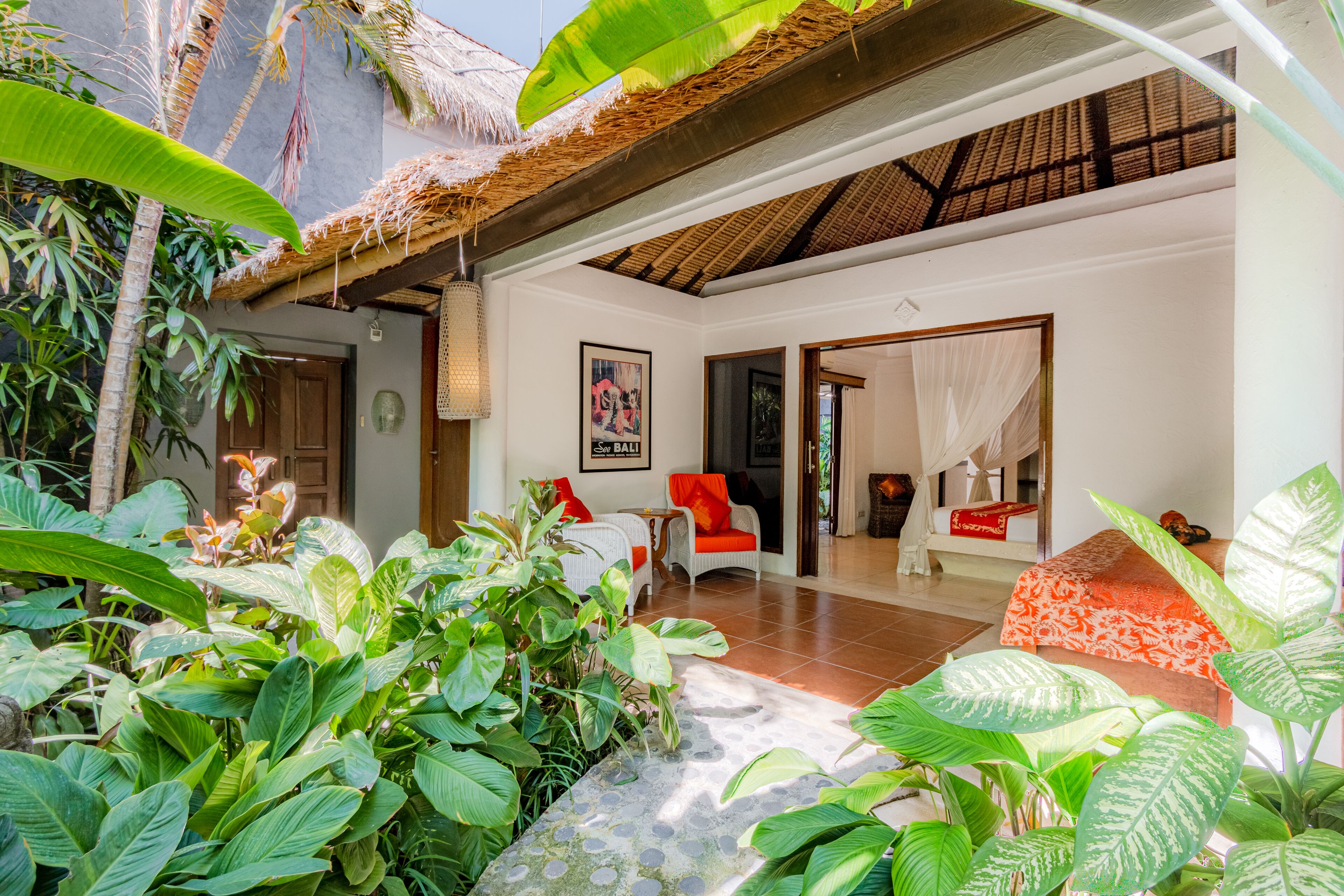 Luxury Villa, Multiple Bedrooms, Pool View, Poolside | Terrace/patio