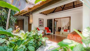 Luxury Villa, Multiple Bedrooms, Pool View, Poolside | Terrace/patio