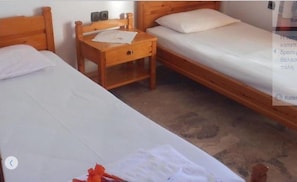 Iron/ironing board, free cots/infant beds, free rollaway beds, free WiFi