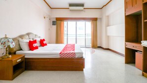Suite, 1 chambre | Vue de la chambre
