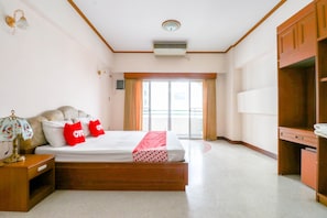 Suite, 1 chambre | Vue de la chambre