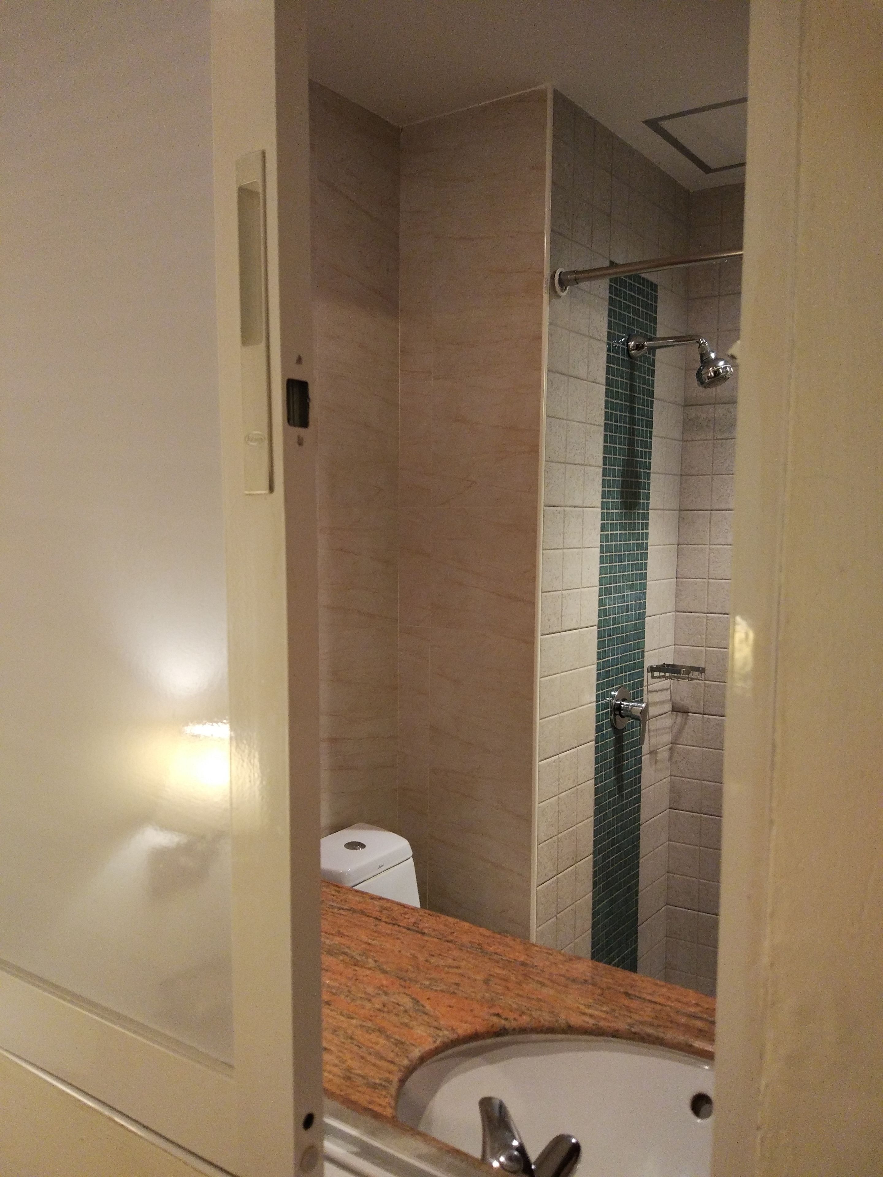 Banyo duşu