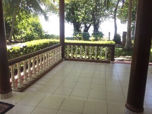 Porch - Villa Rosita (Negombo)