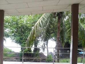 View from property - Villa Rosita (Negombo)