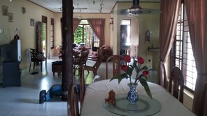 Servicio de comidas en la habitación