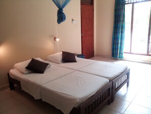 Classic-Doppelzimmer, Blick auf die Lagune