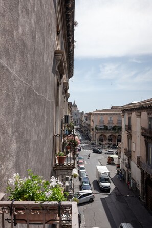Deluxe Double Room, Balcony | Terrace/patio