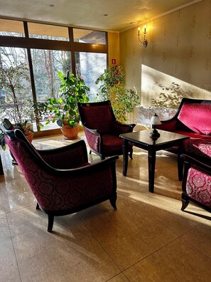 منطقة الاستقبال