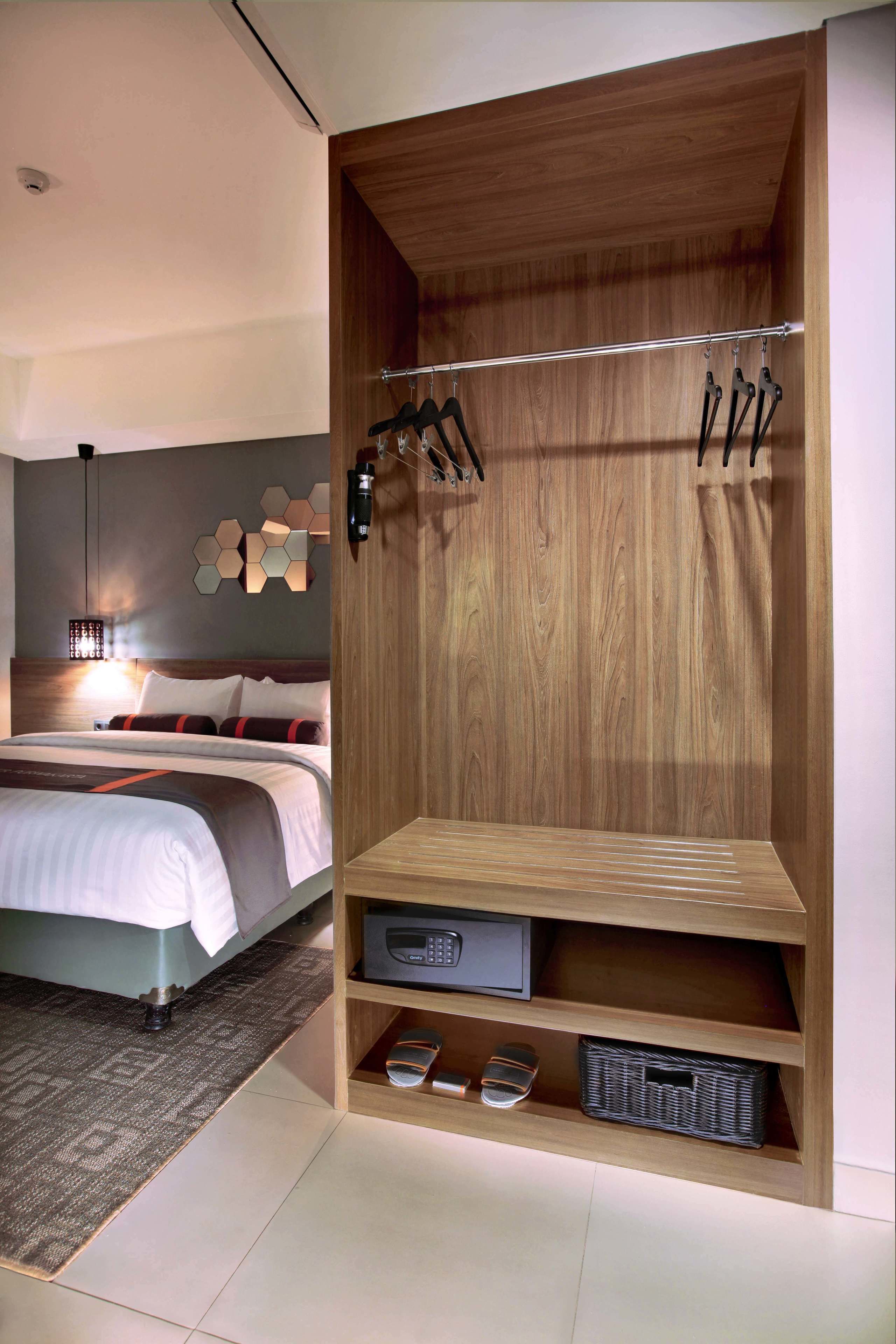 1 bedroom, minibar, in-room safe, desk