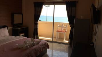 Superior Seaview | View from room