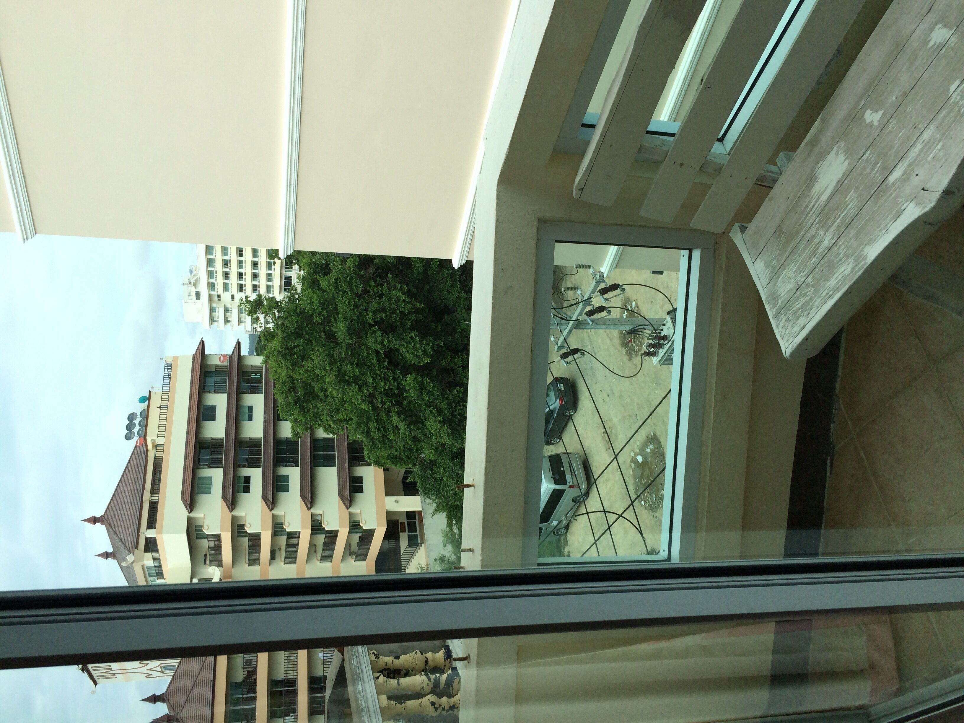 Superior City View | Balcony