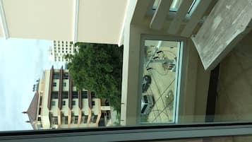 Superior City View | Balcony