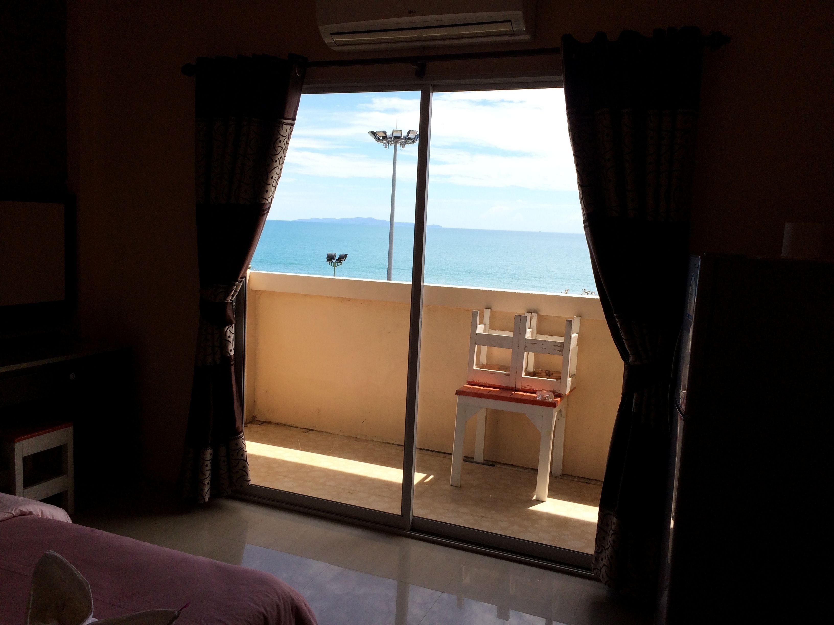 Superior Seaview | Balcony