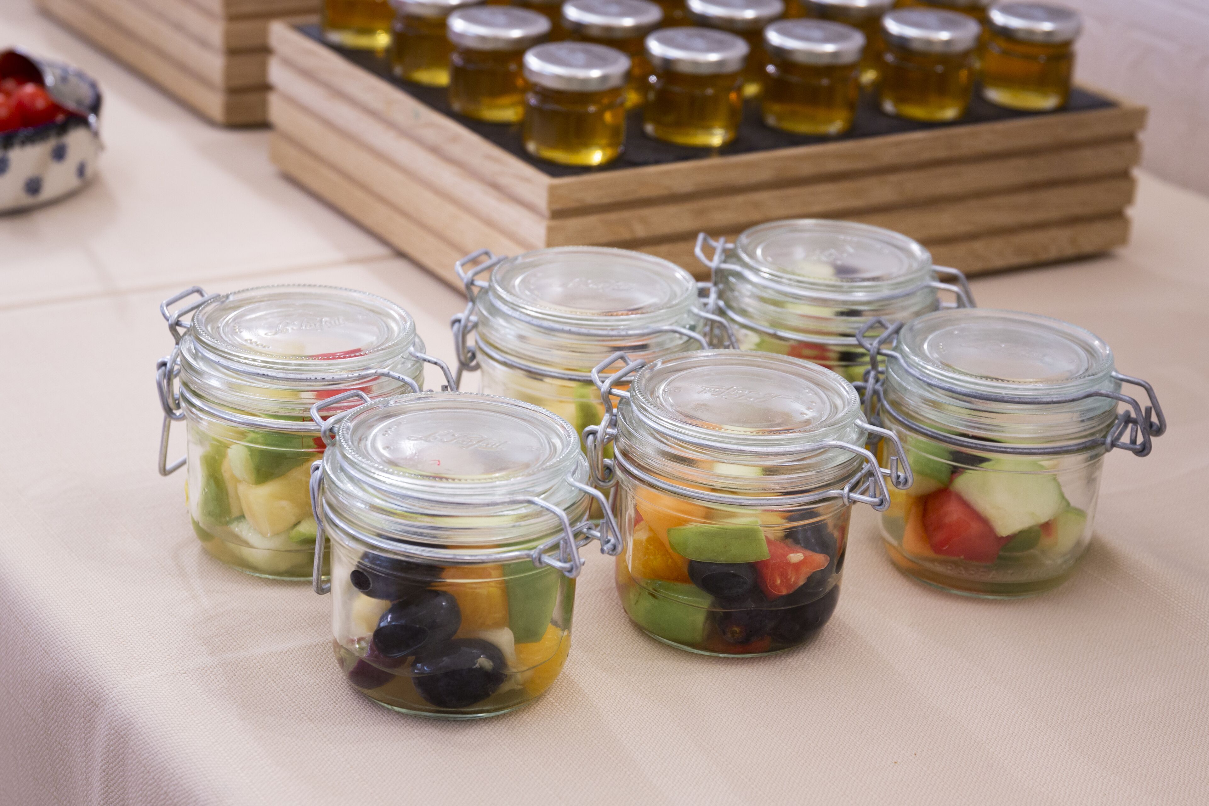 daily buffet breakfast (eur 20 per person)