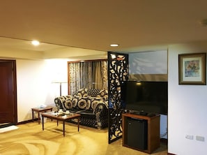 View from room - Chyuan Du Spring Resort (Taipei)