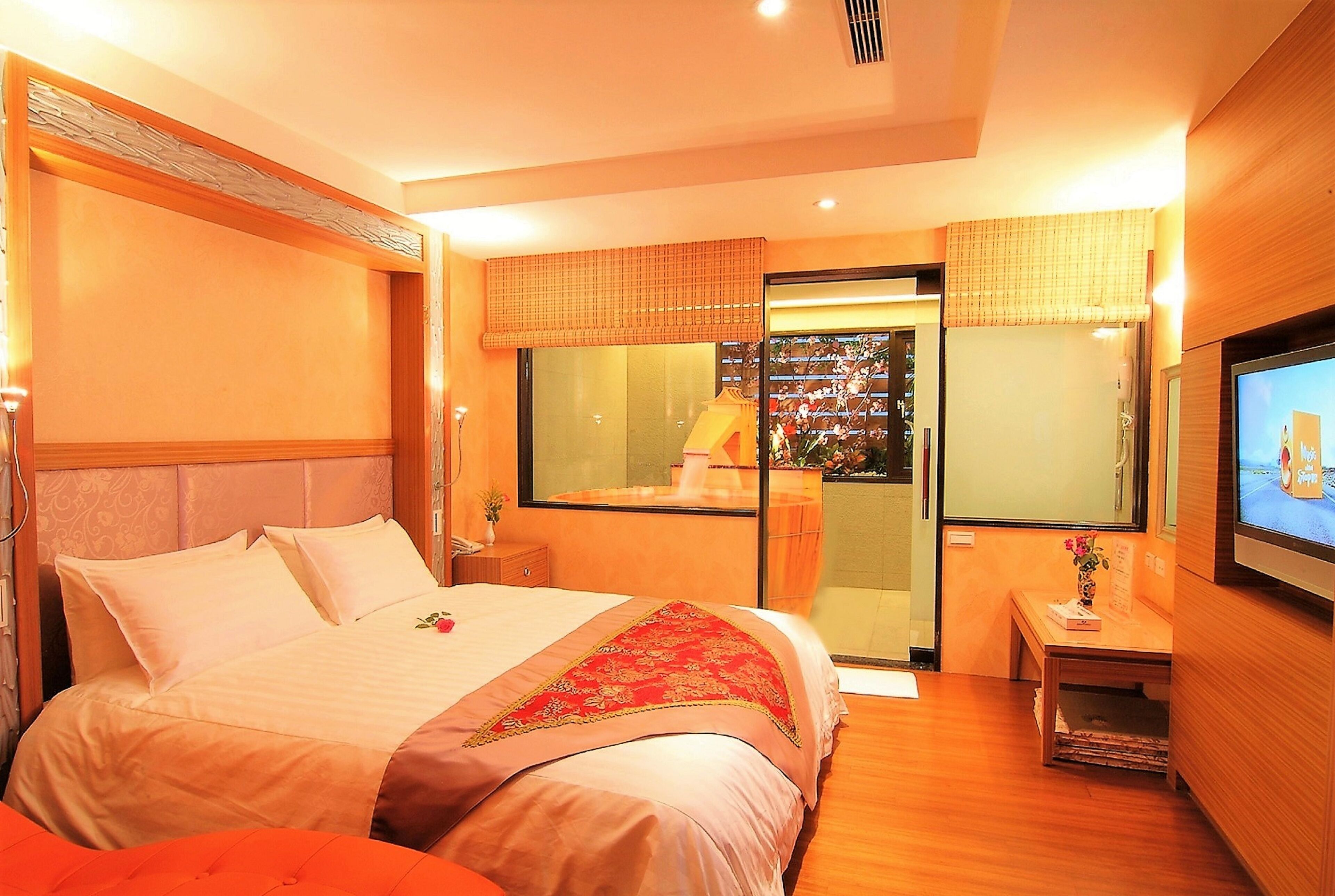 Foto - Chyuan Du Spring Resort