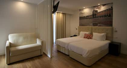 Lisbon City Apartments & Suites by City Hotels