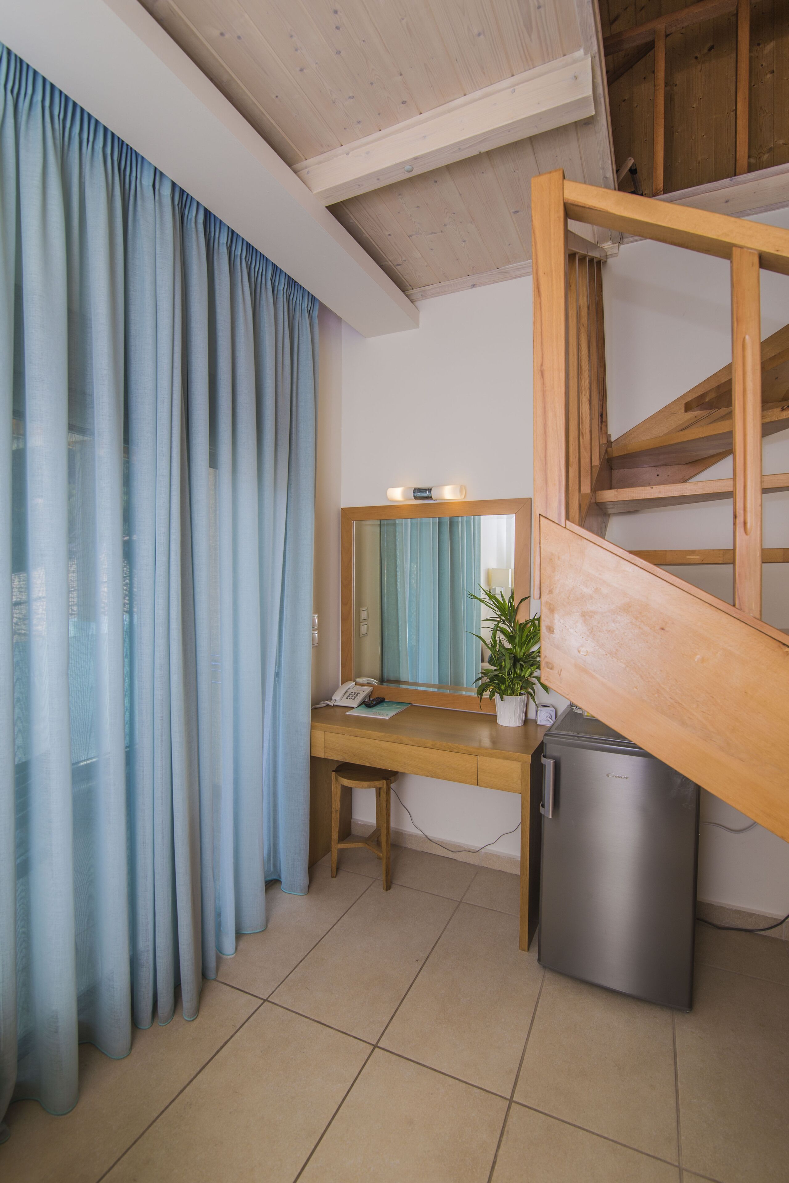 economy duplex | in-room safe, desk, soundproofing, iron/ironing board