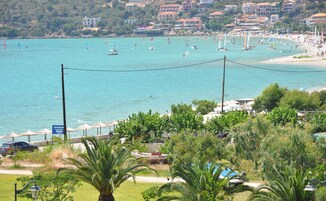 复式, 海景 | 客房景观