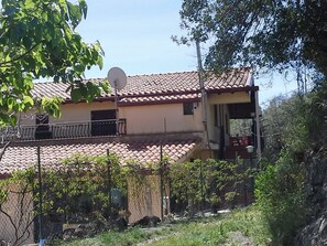 Front of property - A casa da Paola bed & relax (Castelmola)