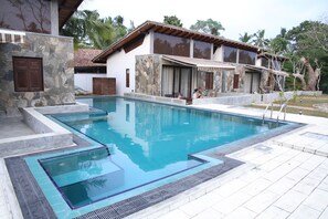 Romantic Bungalow, 1 Bedroom, Lagoon View