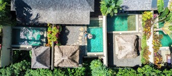 เตมูกู อูบุด วิลลาส์