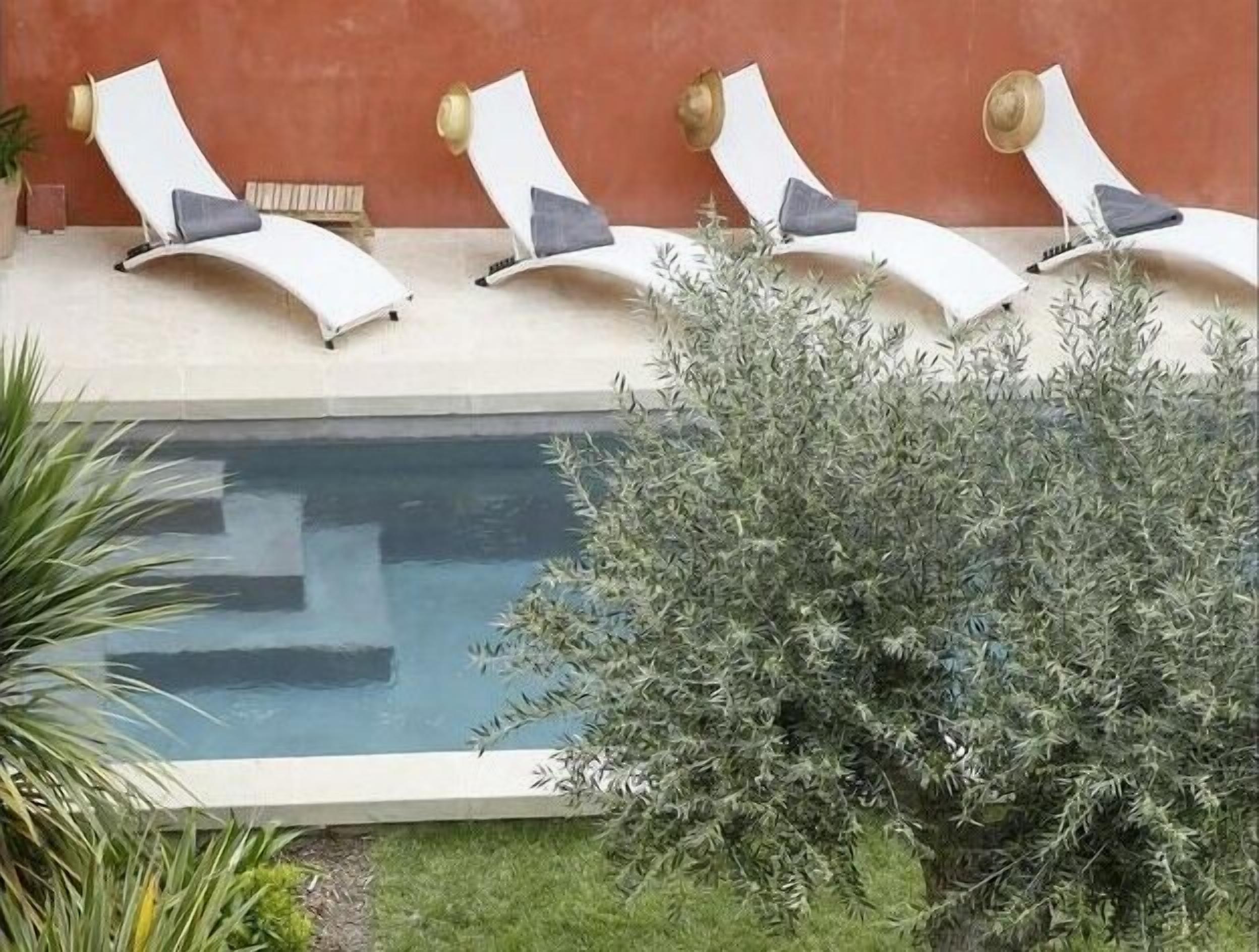 Foto - La Maison Rouge d'Uzes B&B