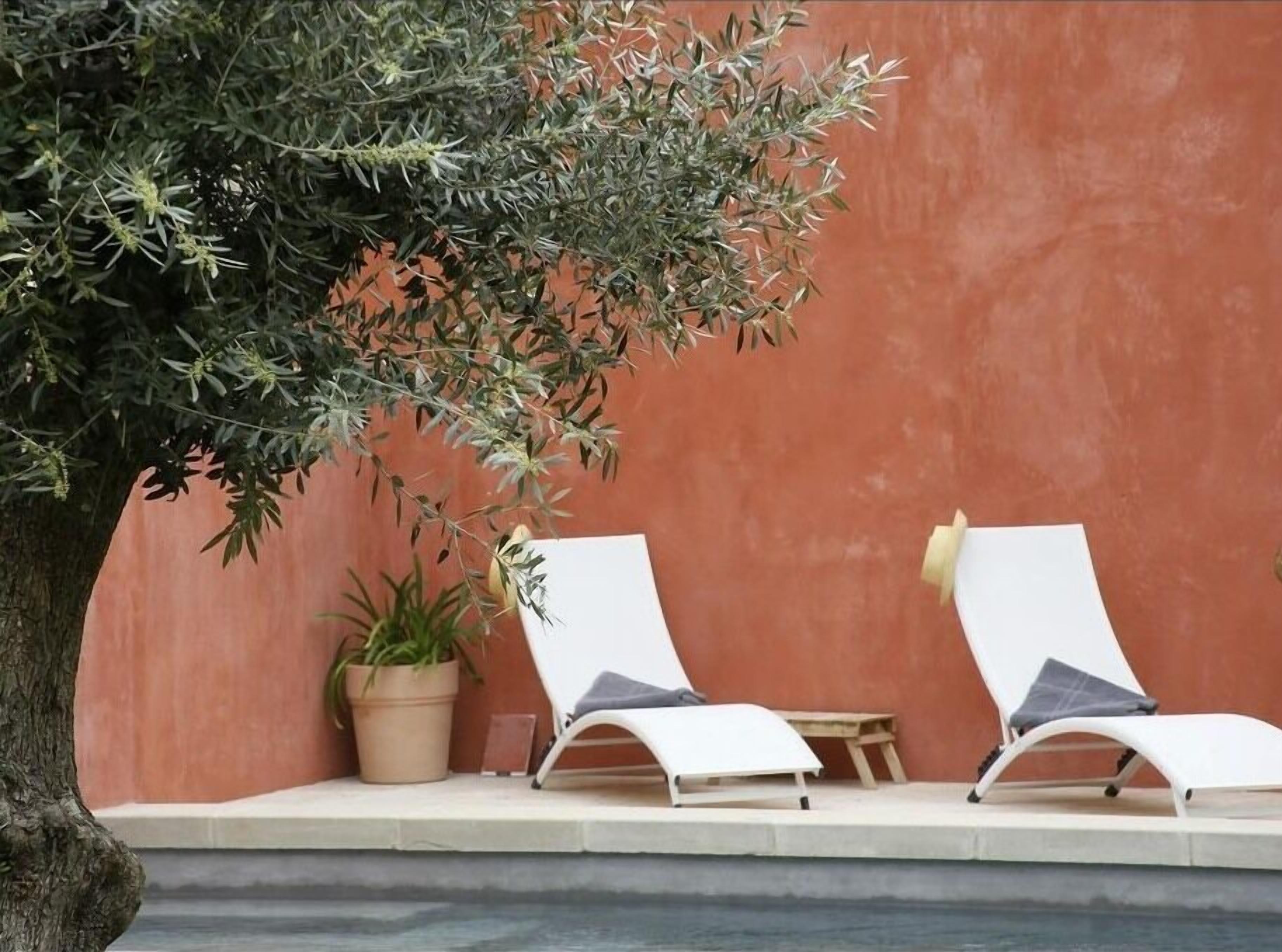 Foto - La Maison Rouge d'Uzes B&B