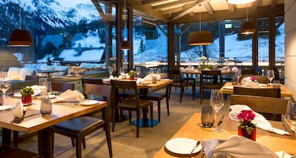 The Alpina Mountain Resort