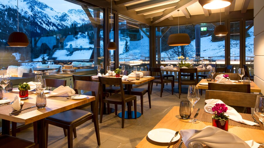 The Alpina Mountain Resort