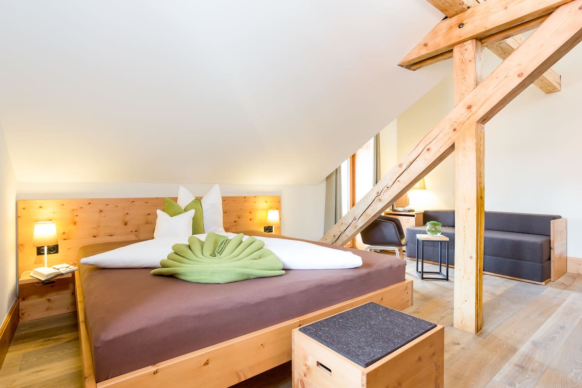 Junior Suite, Balcony, Mountain View (Attica)