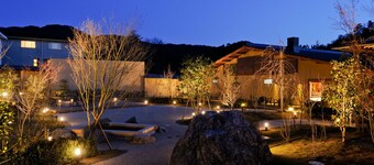 里山的假日 京都 煙河