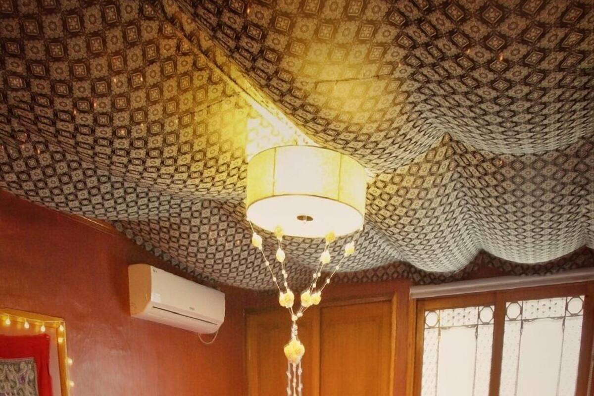 Chambre avec lits jumeaux