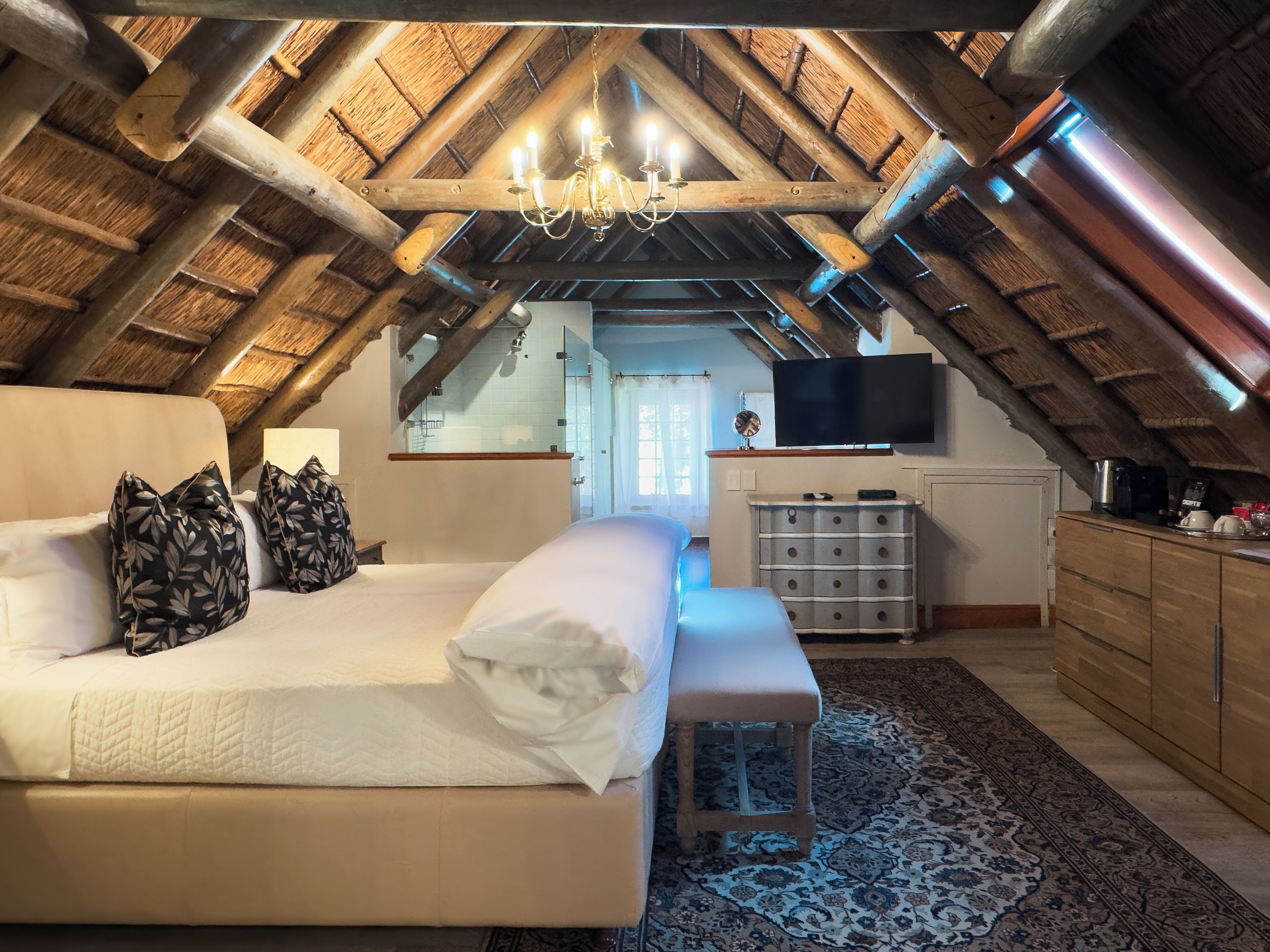 Chambre Double Deluxe