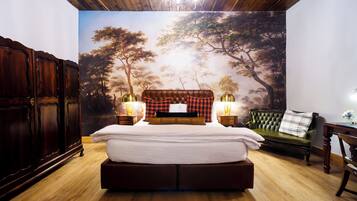 Chambre Double Deluxe