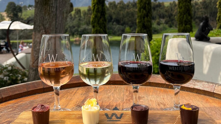 Webersburg Wine Estate