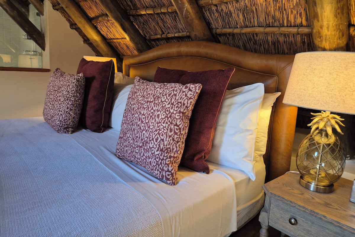 Doppia Deluxe | Una cassaforte in camera, una scrivania, ferro/asse da stiro