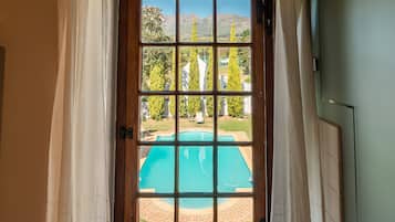 Vue de la chambre