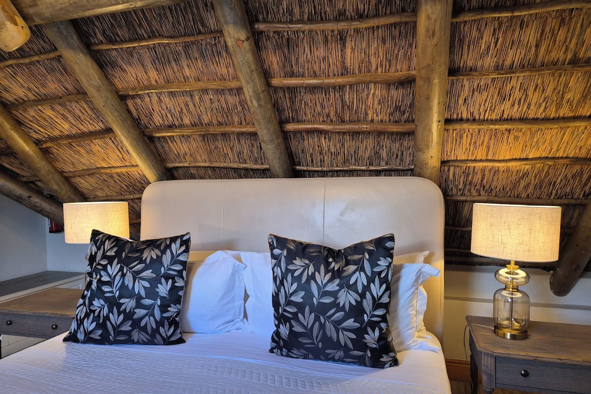 Doppia Deluxe | Una cassaforte in camera, una scrivania, ferro/asse da stiro