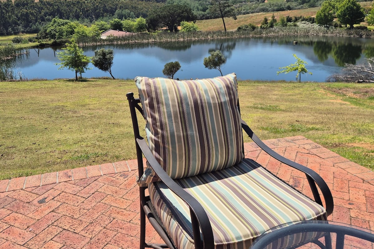 Vineyard Cottage 10 | Terrasse/Patio