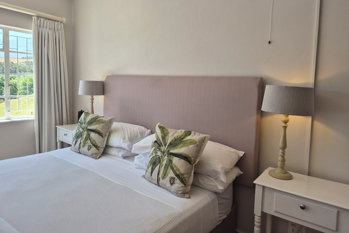 Vineyard Cottage 6 | Zimmersafe, Schreibtisch, Bügeleisen/Bügelbrett, kostenloses WLAN