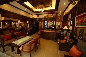 Lobby - Pro Andaman Place (Karon)
