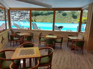 Sala de juegos