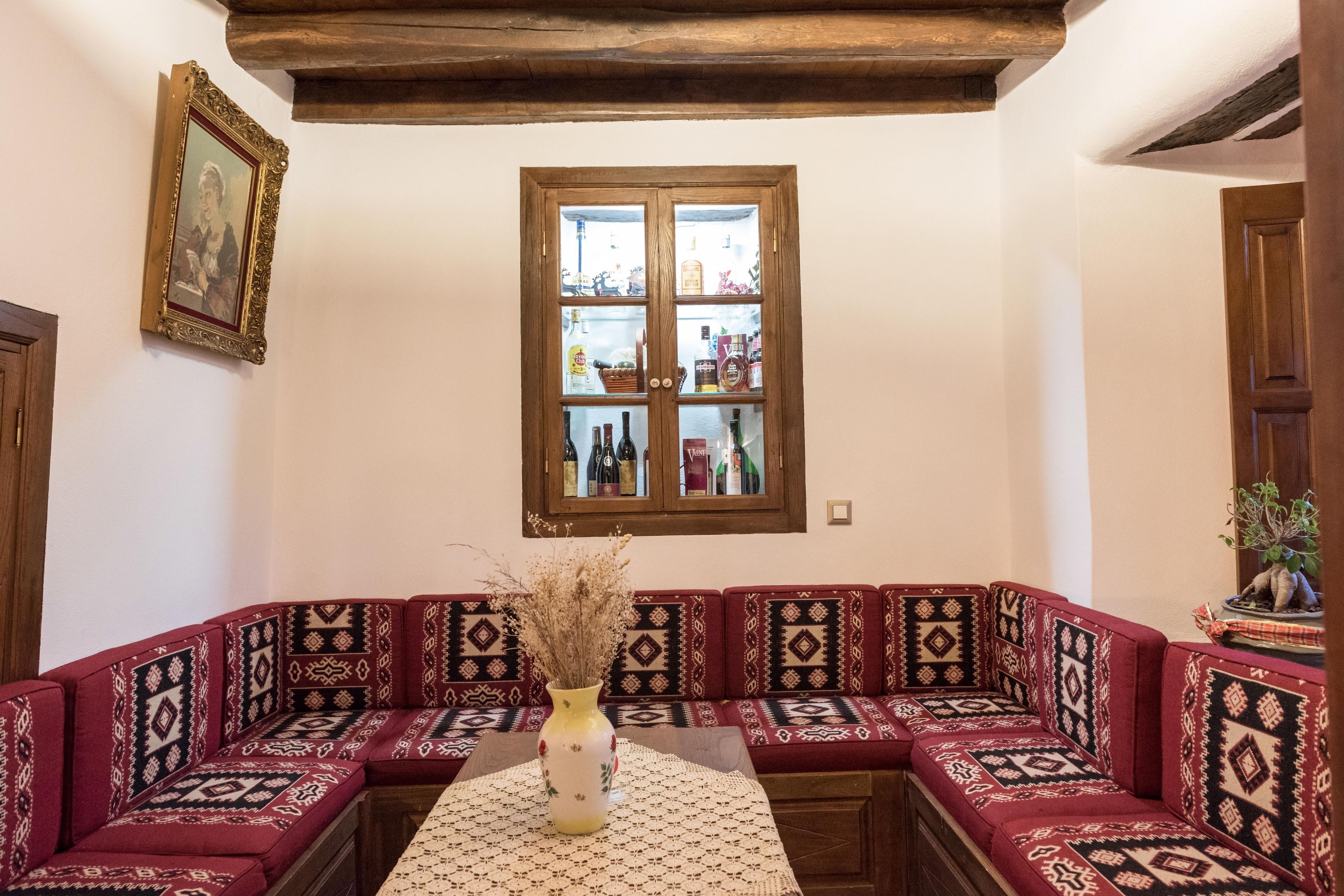 Salottino della hall