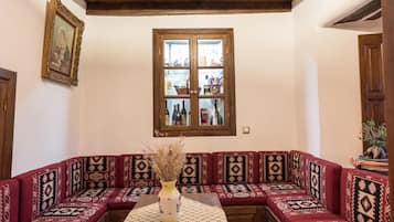 Salottino della hall