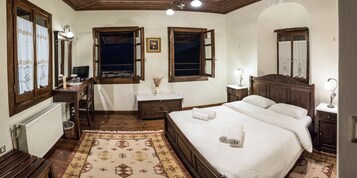 2 habitaciones, tabla de planchar con plancha y wifi gratis 