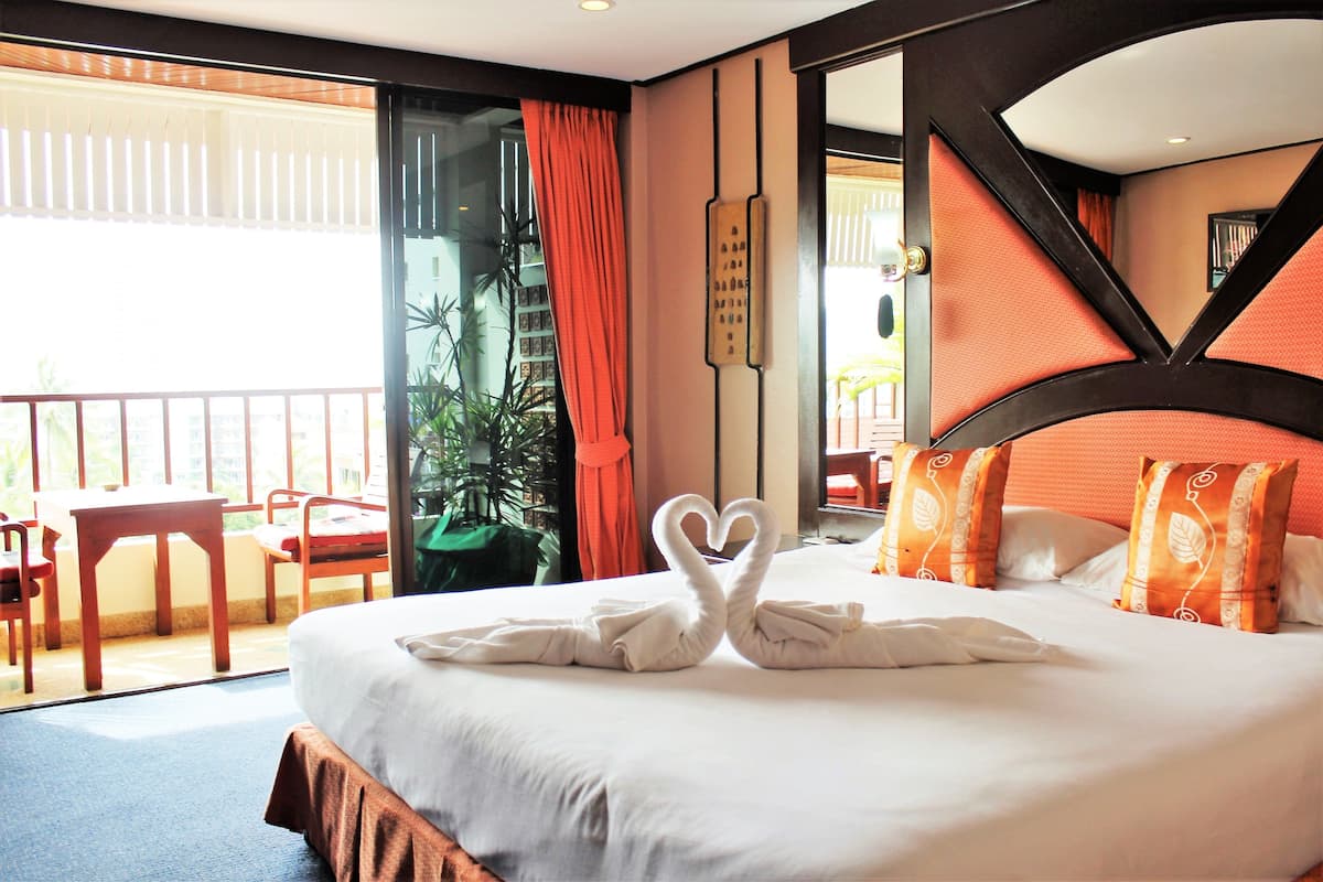 Superior Room, Sea View