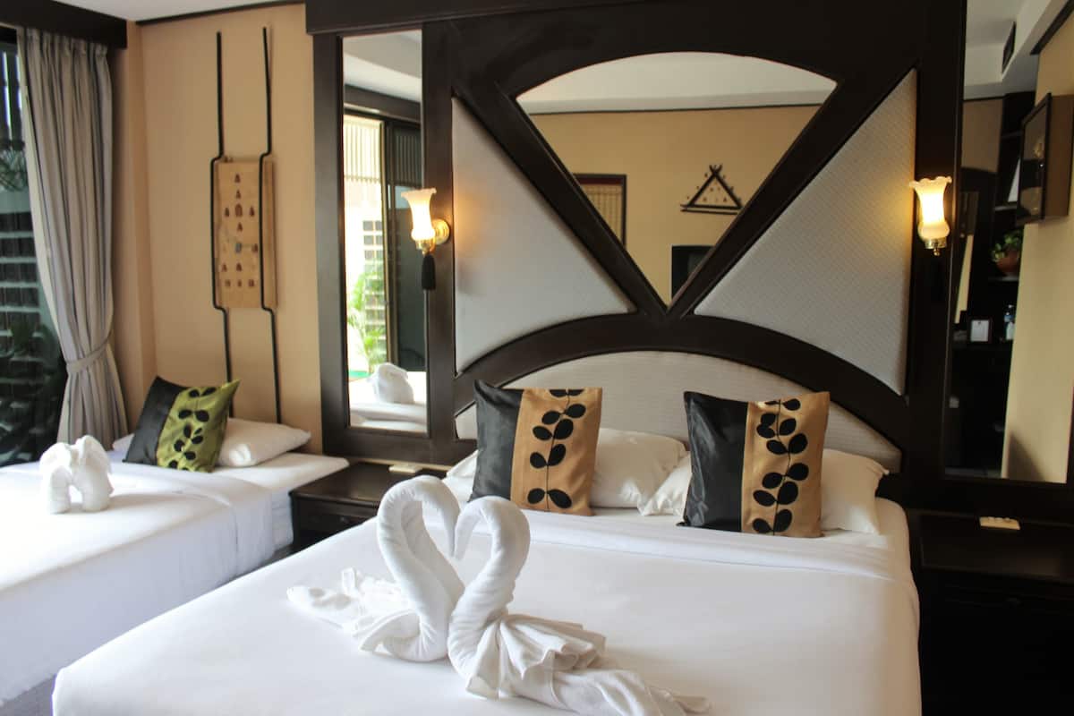 Family Triple Room