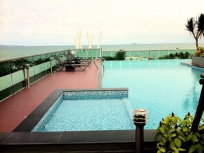 Piscina all'aperto